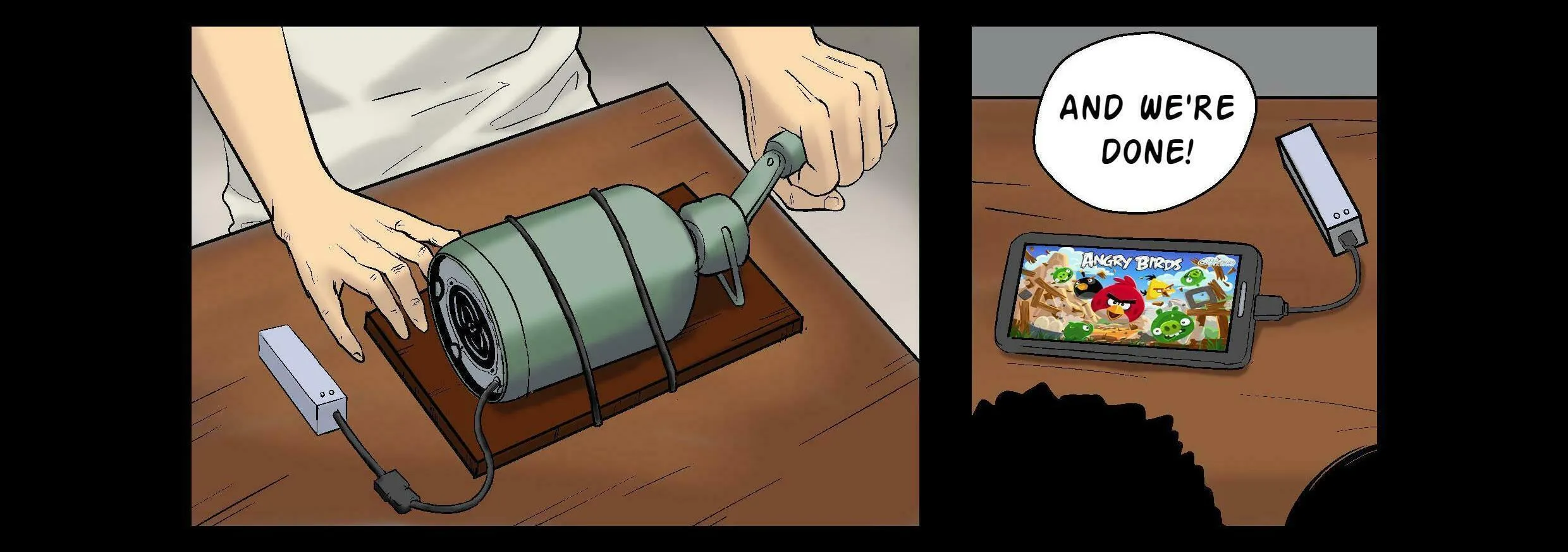 Read Zombie World chapter 6 image 21 on Lezhin