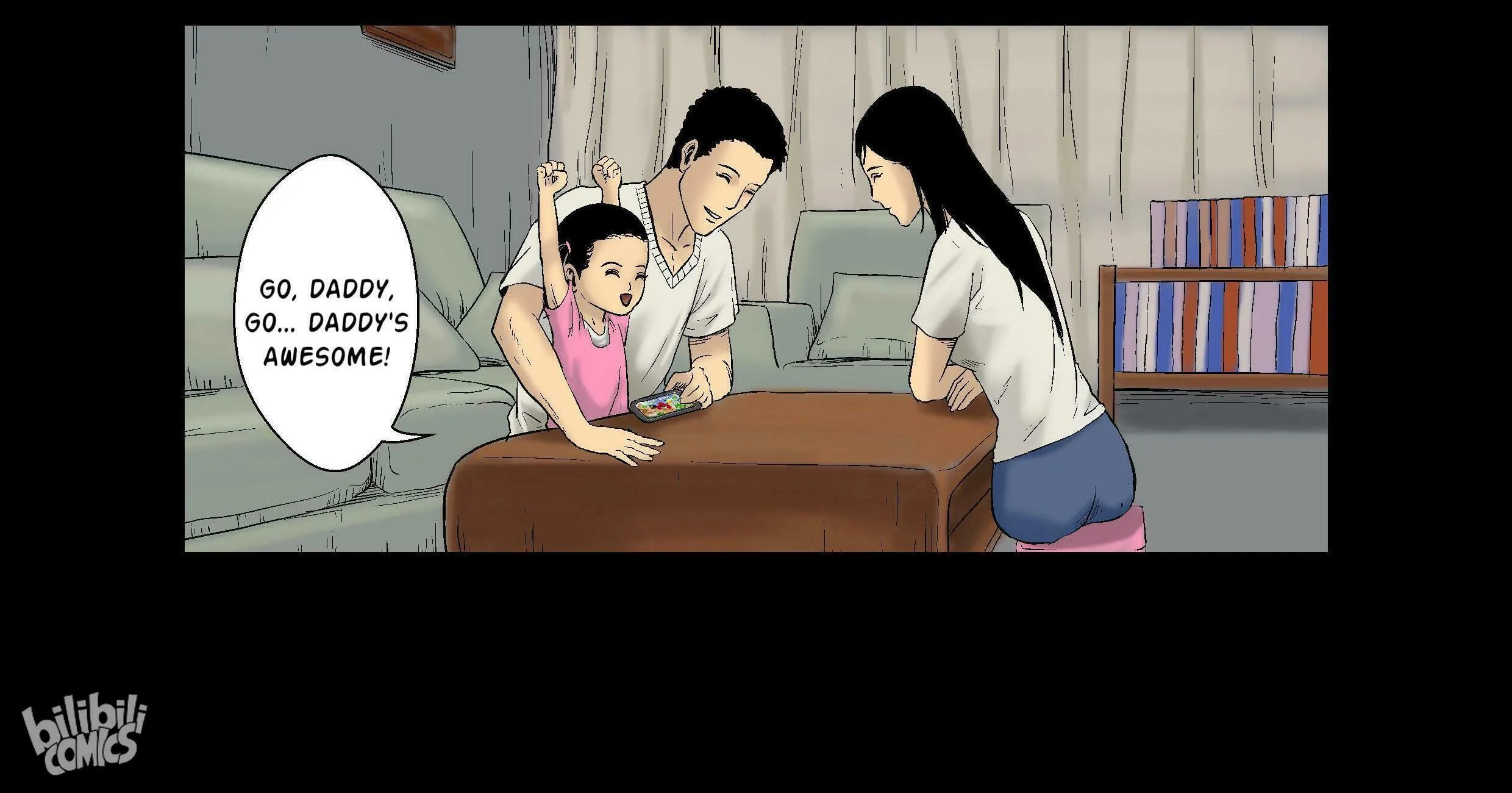 Read Zombie World chapter 6 image 22 on Lezhin