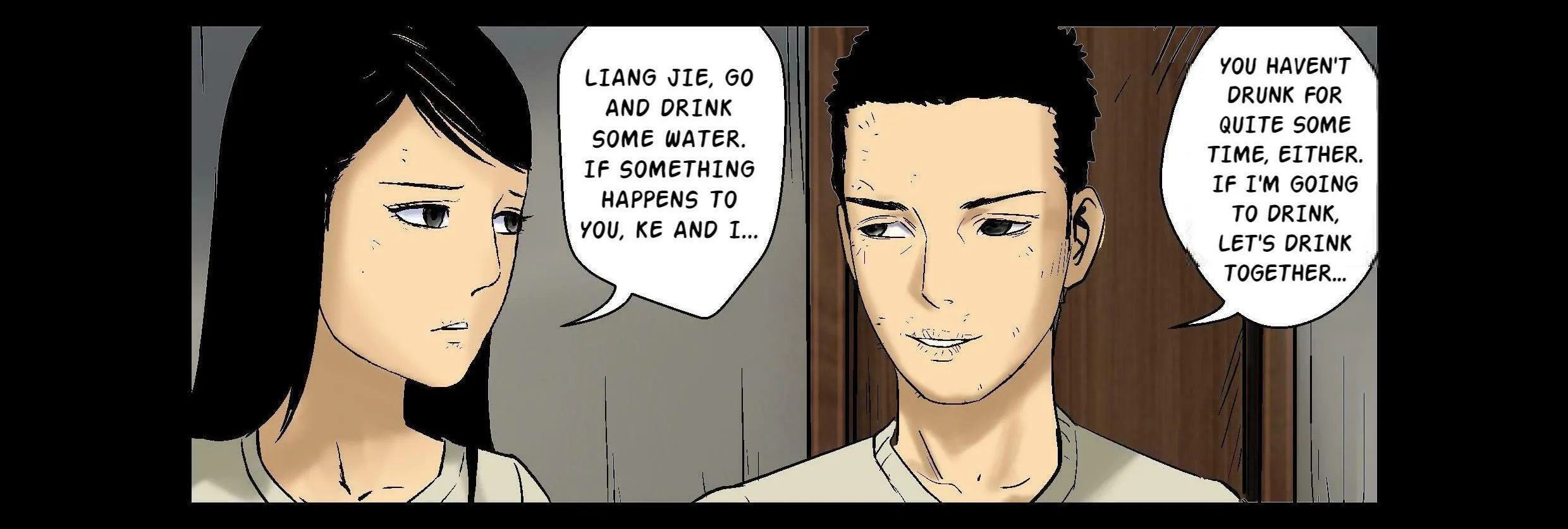 Read Zombie World chapter 6 image 24 on Lezhin
