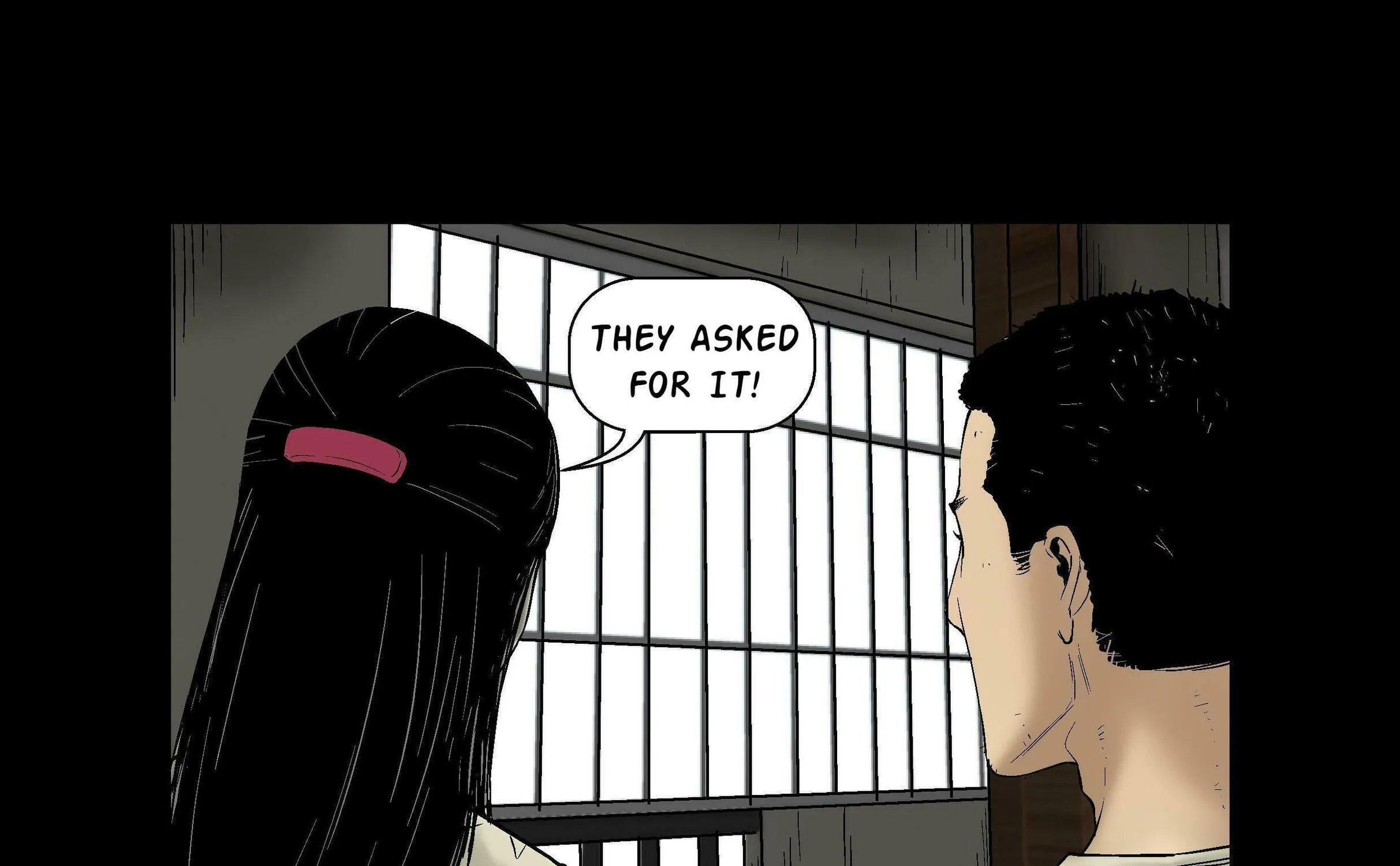 Read Zombie World chapter 6 image 7 on Lezhin