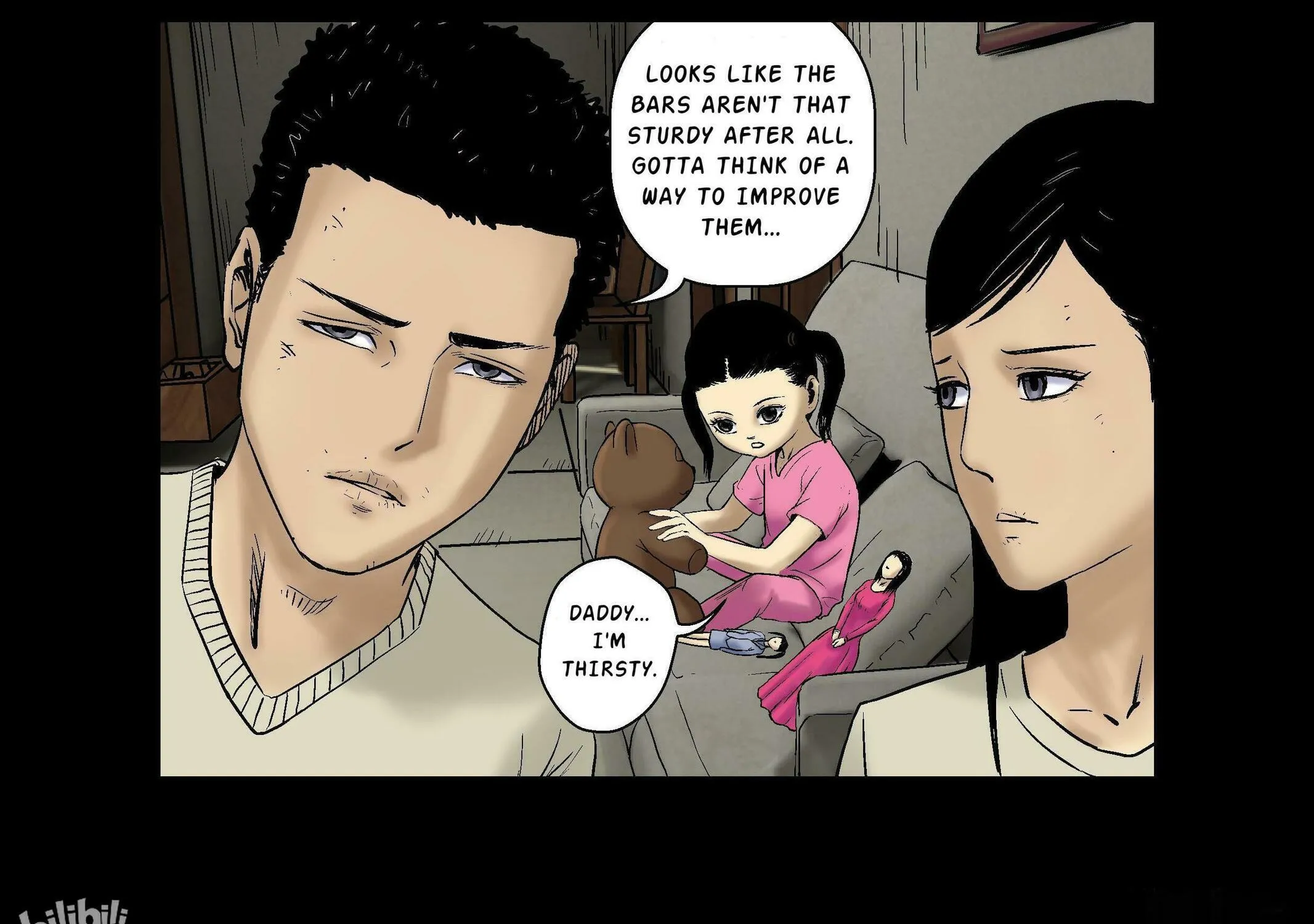 Read Zombie World chapter 6 image 9 on Lezhin