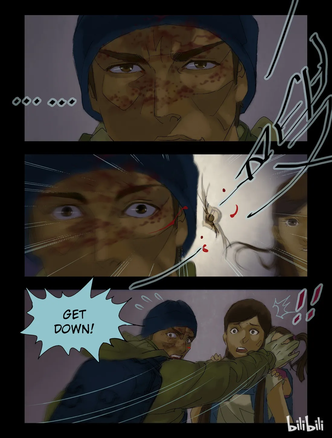 Read Zombie World chapter 61 image 7 on Lezhin