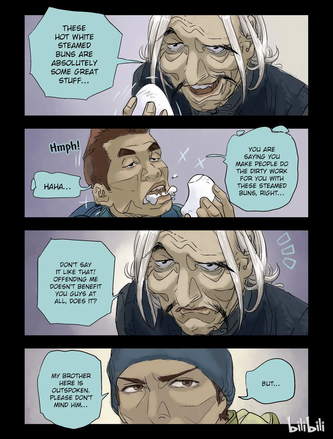 Read Zombie World chapter 62 image 7 on Lezhin