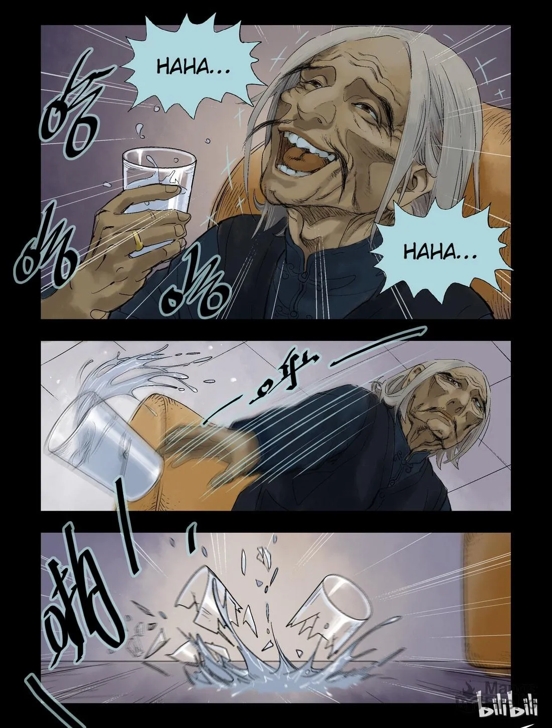 Read Zombie World chapter 63 image 4 on Lezhin