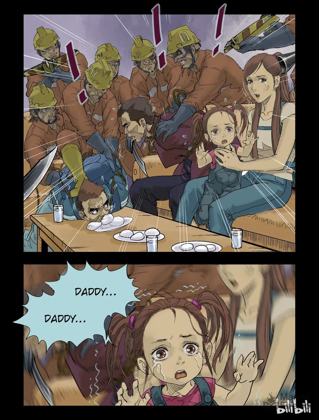 Read Zombie World chapter 63 image 8 on Lezhin