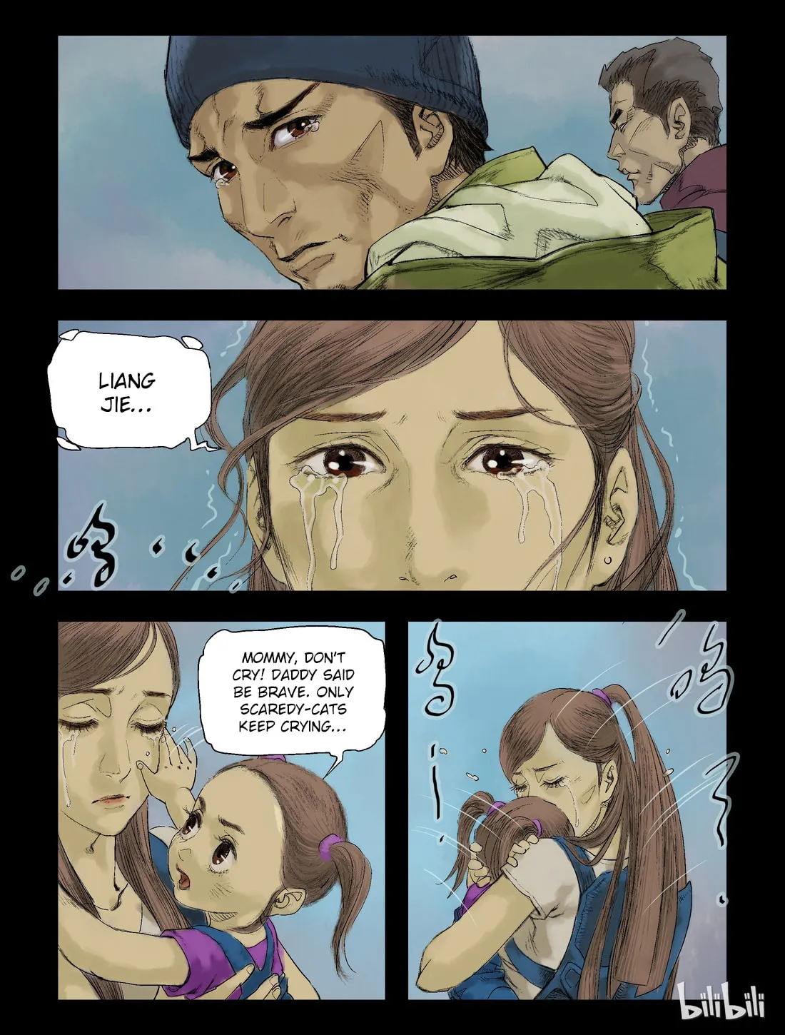 Read Zombie World chapter 64 image 0 on Lezhin