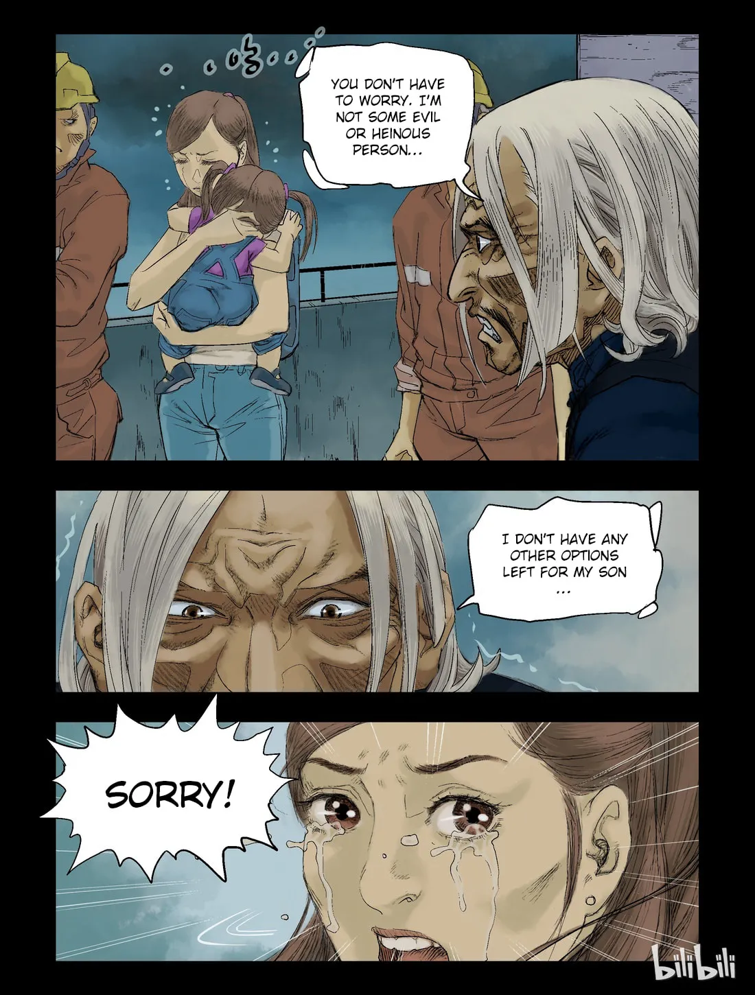 Read Zombie World chapter 64 image 1 on Lezhin
