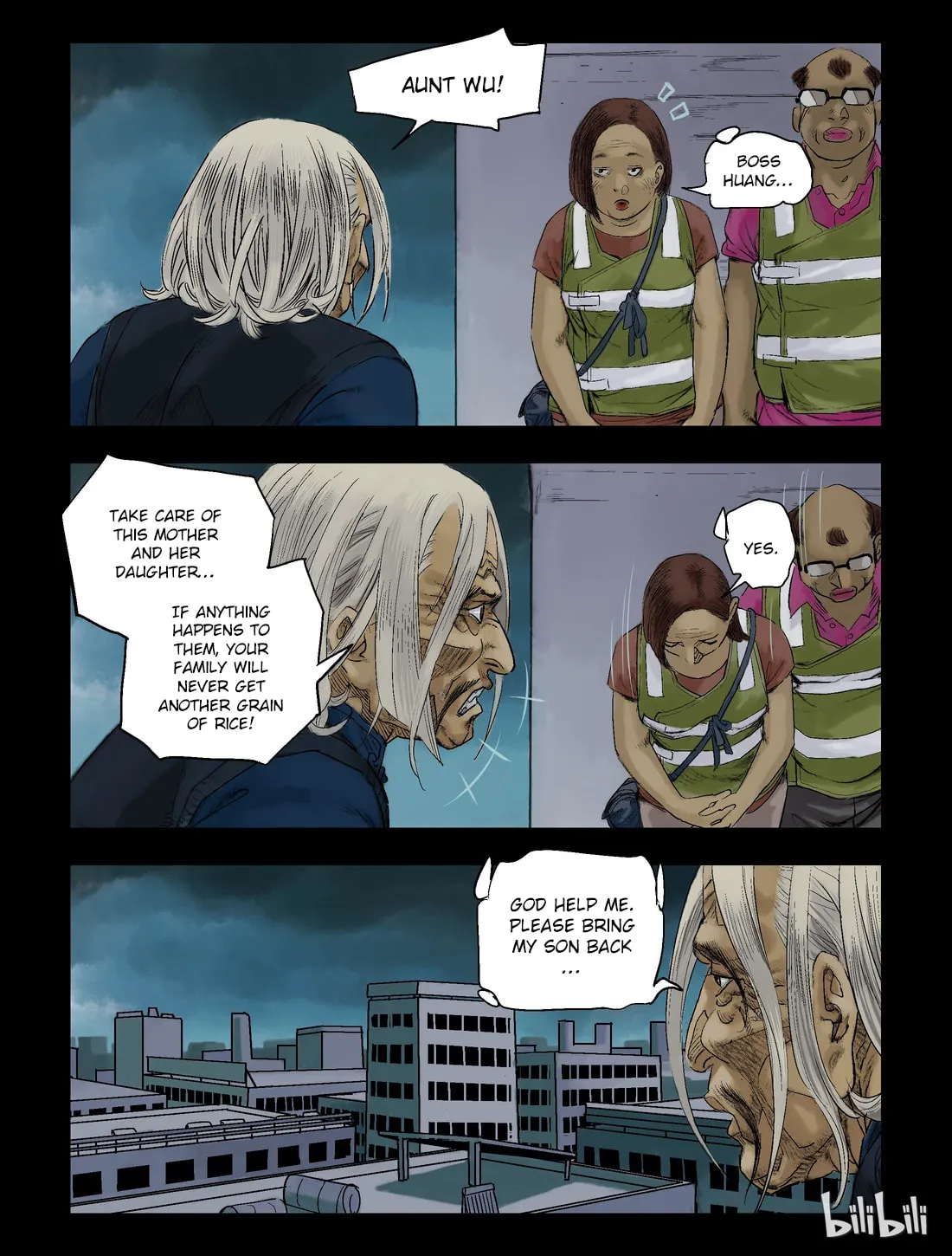 Read Zombie World chapter 64 image 3 on Lezhin