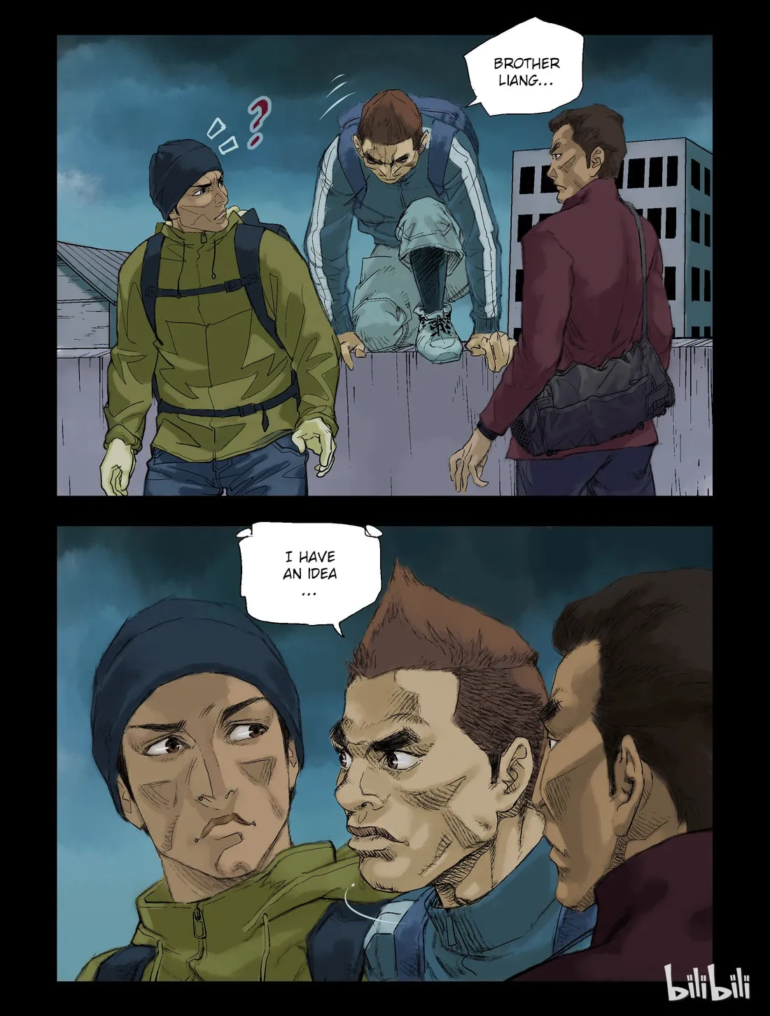 Read Zombie World chapter 64 image 6 on Lezhin