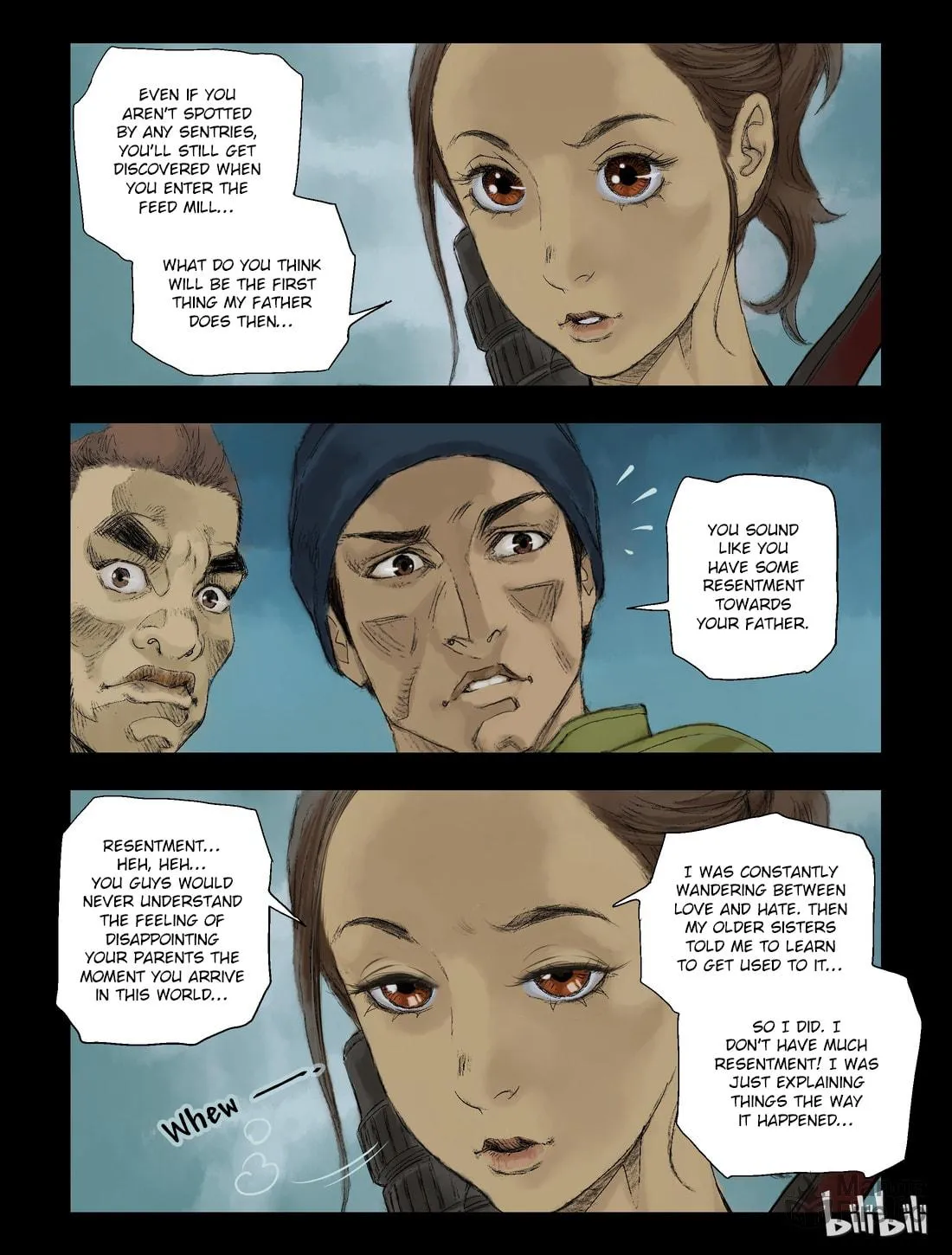Read Zombie World chapter 64 image 9 on Lezhin