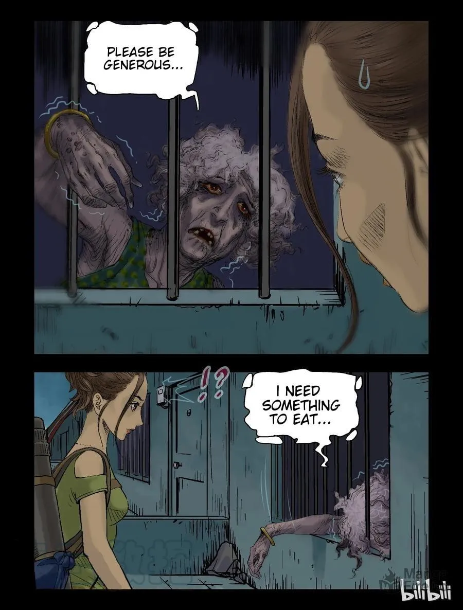 Read Zombie World chapter 65 image 4 on Lezhin
