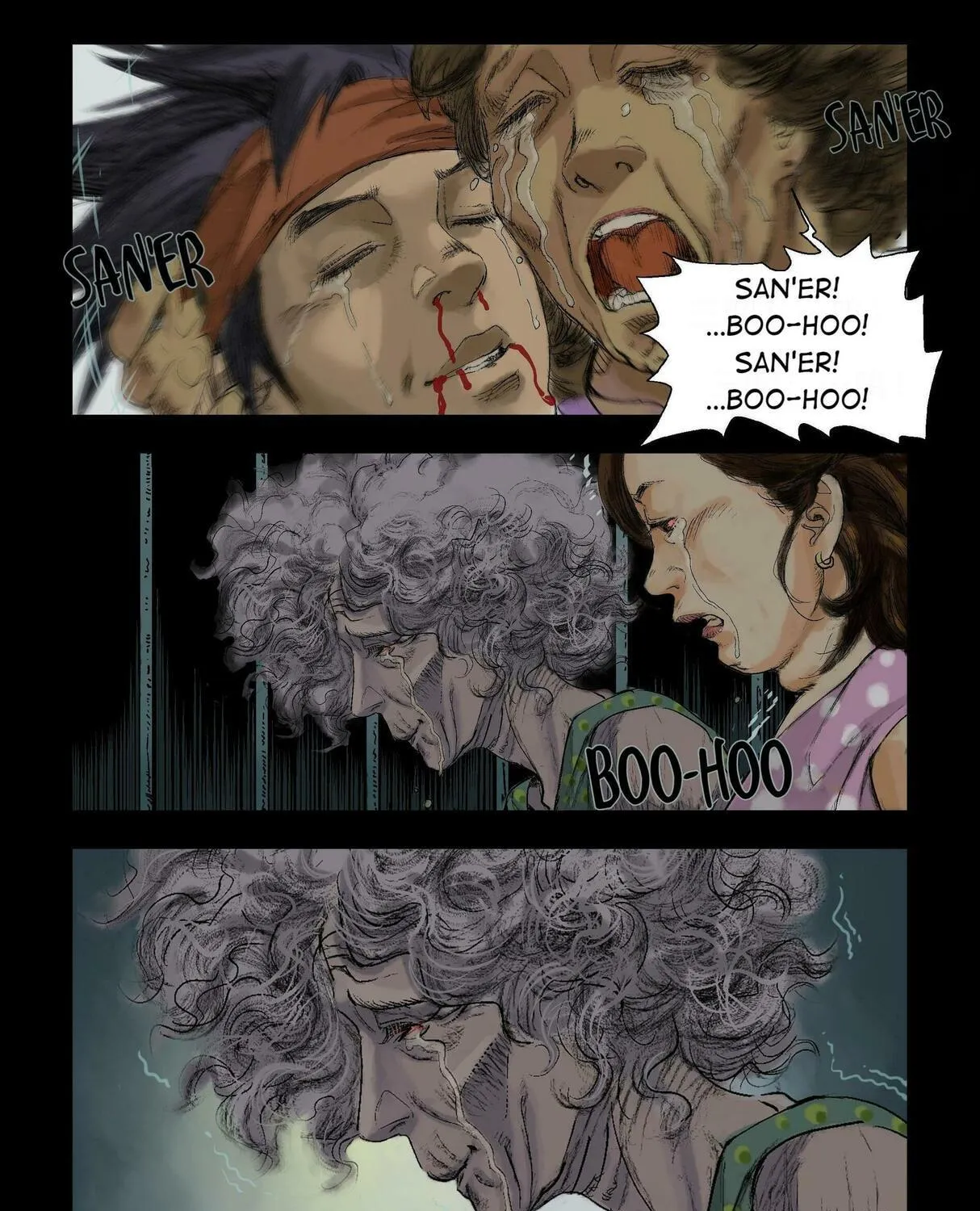 Read Zombie World chapter 66 image 10 on Lezhin