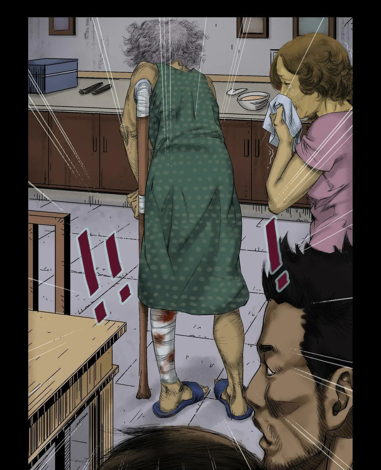 Read Zombie World chapter 66 image 16 on Lezhin