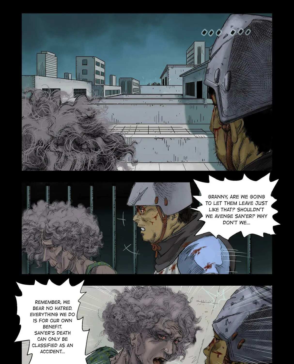 Read Zombie World chapter 67 image 0 on Lezhin