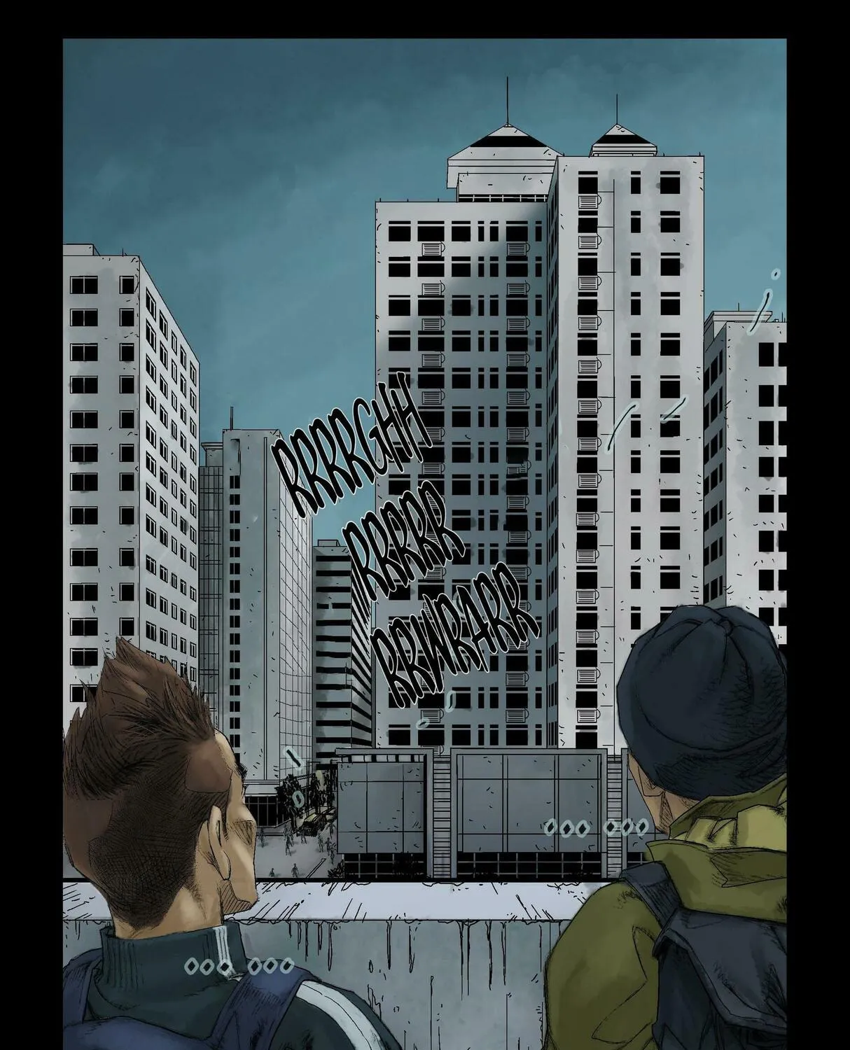 Read Zombie World chapter 67 image 2 on Lezhin