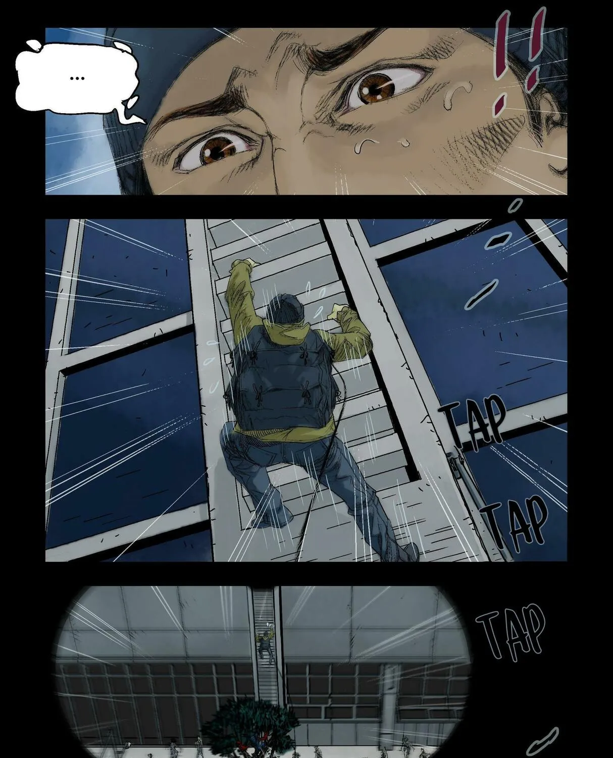 Read Zombie World chapter 68 image 20 on Lezhin