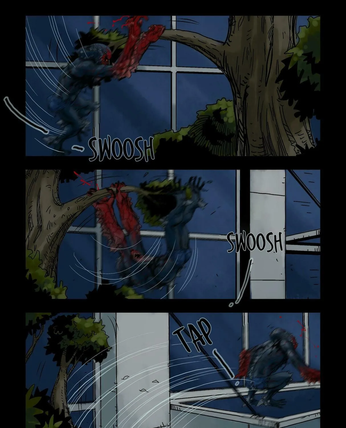 Read Zombie World chapter 68 image 22 on Lezhin