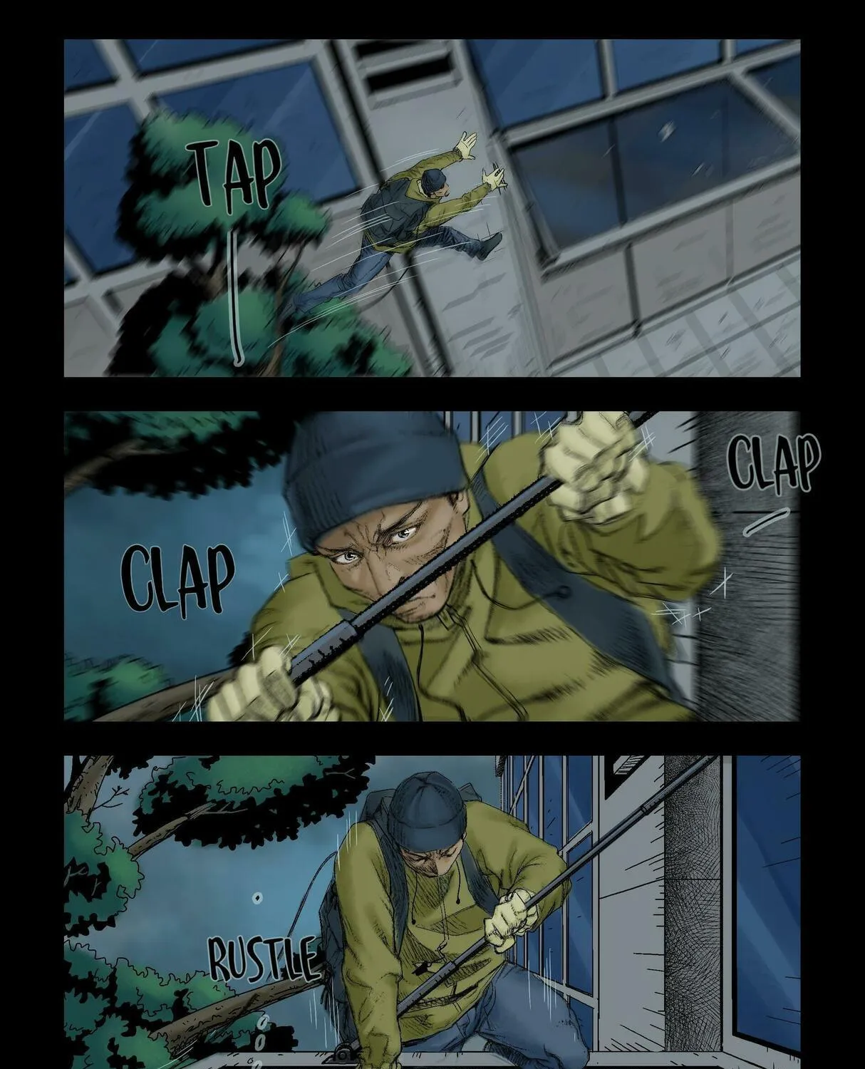 Read Zombie World chapter 68 image 4 on Lezhin