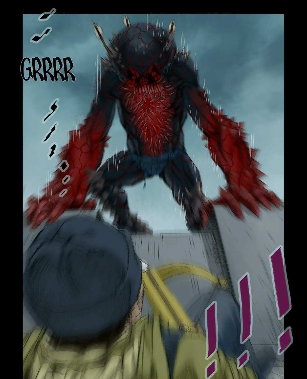 Read Zombie World chapter 69 image 10 on Lezhin
