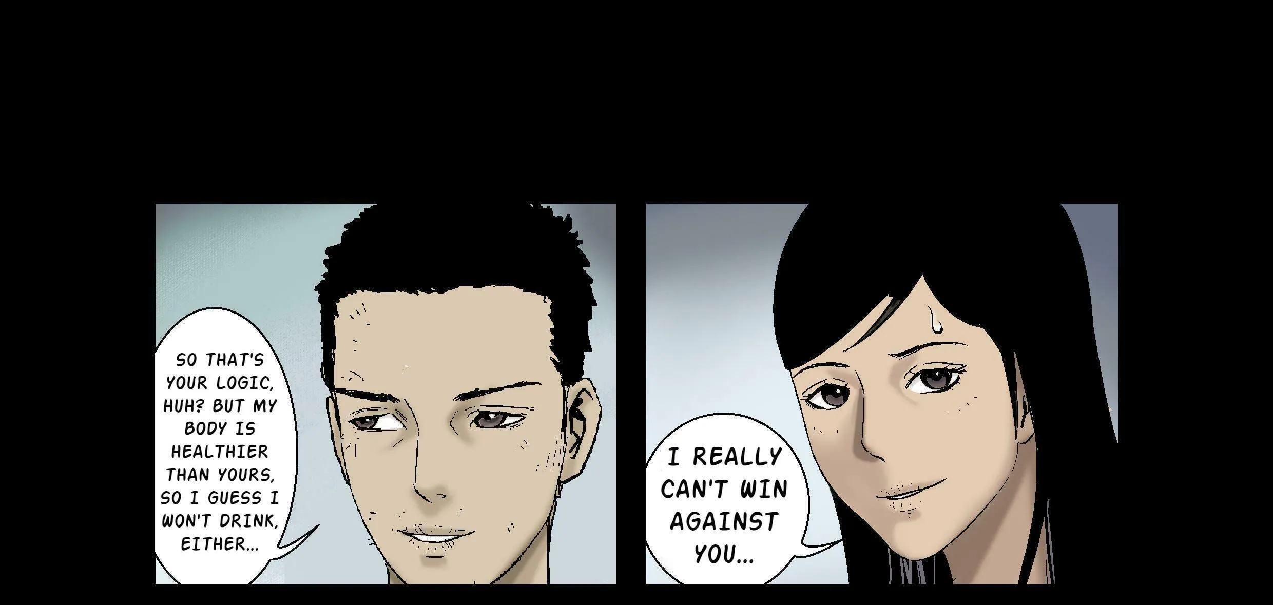 Read Zombie World chapter 7 image 1 on Lezhin