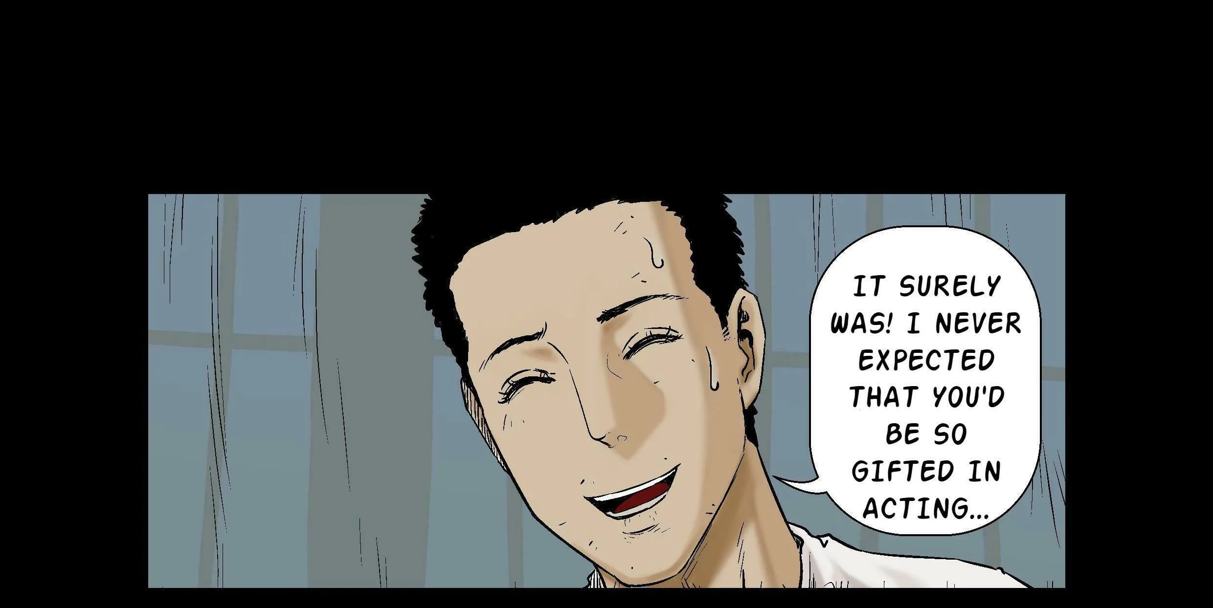 Read Zombie World chapter 7 image 11 on Lezhin