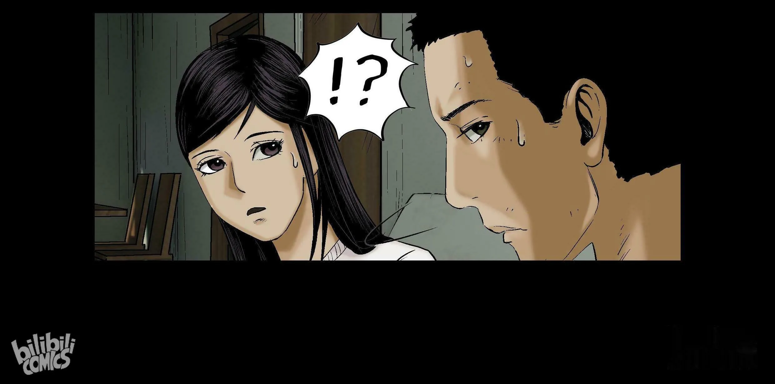 Read Zombie World chapter 7 image 13 on Lezhin