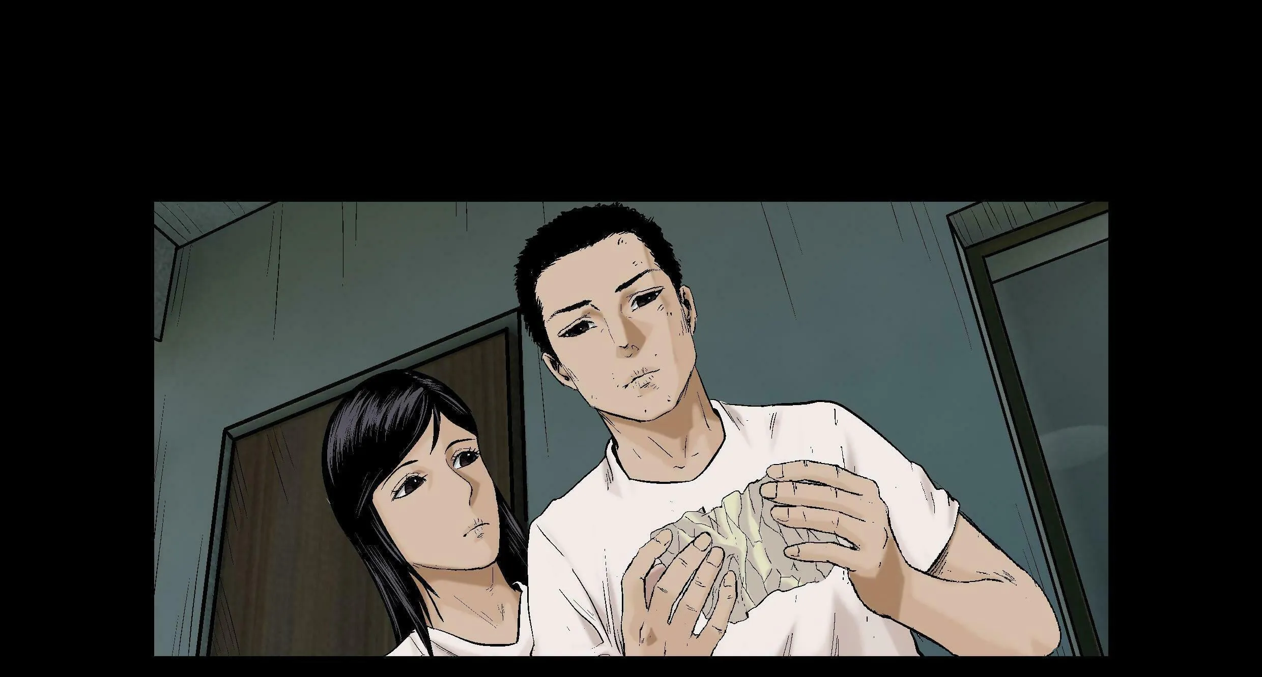Read Zombie World chapter 7 image 17 on Lezhin