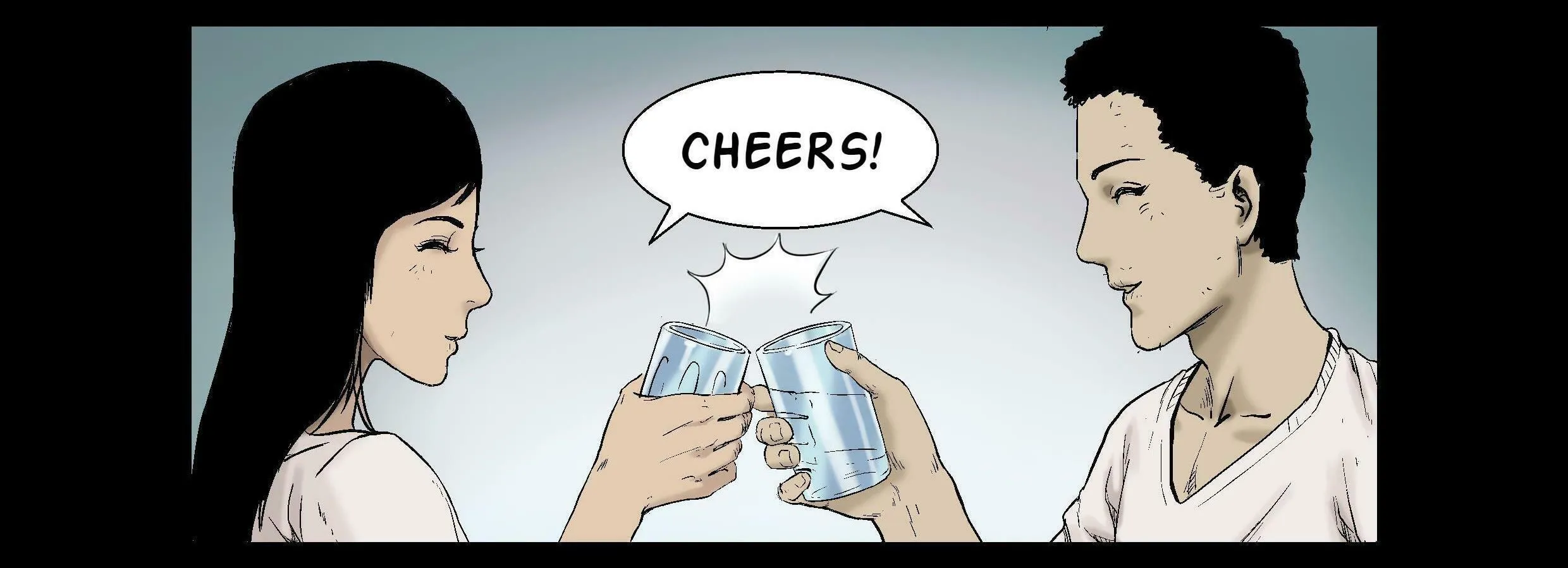 Read Zombie World chapter 7 image 2 on Lezhin