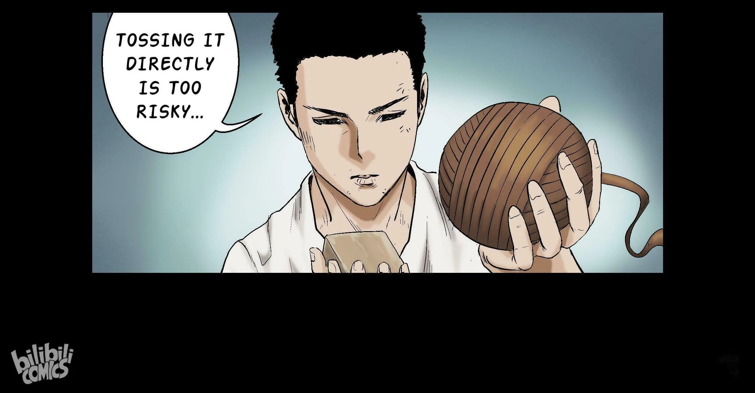 Read Zombie World chapter 7 image 22 on Lezhin