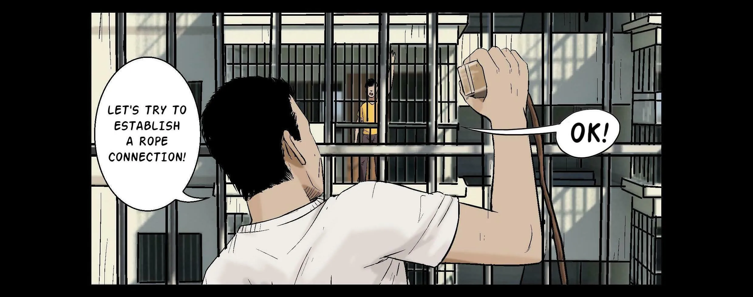 Read Zombie World chapter 7 image 24 on Lezhin
