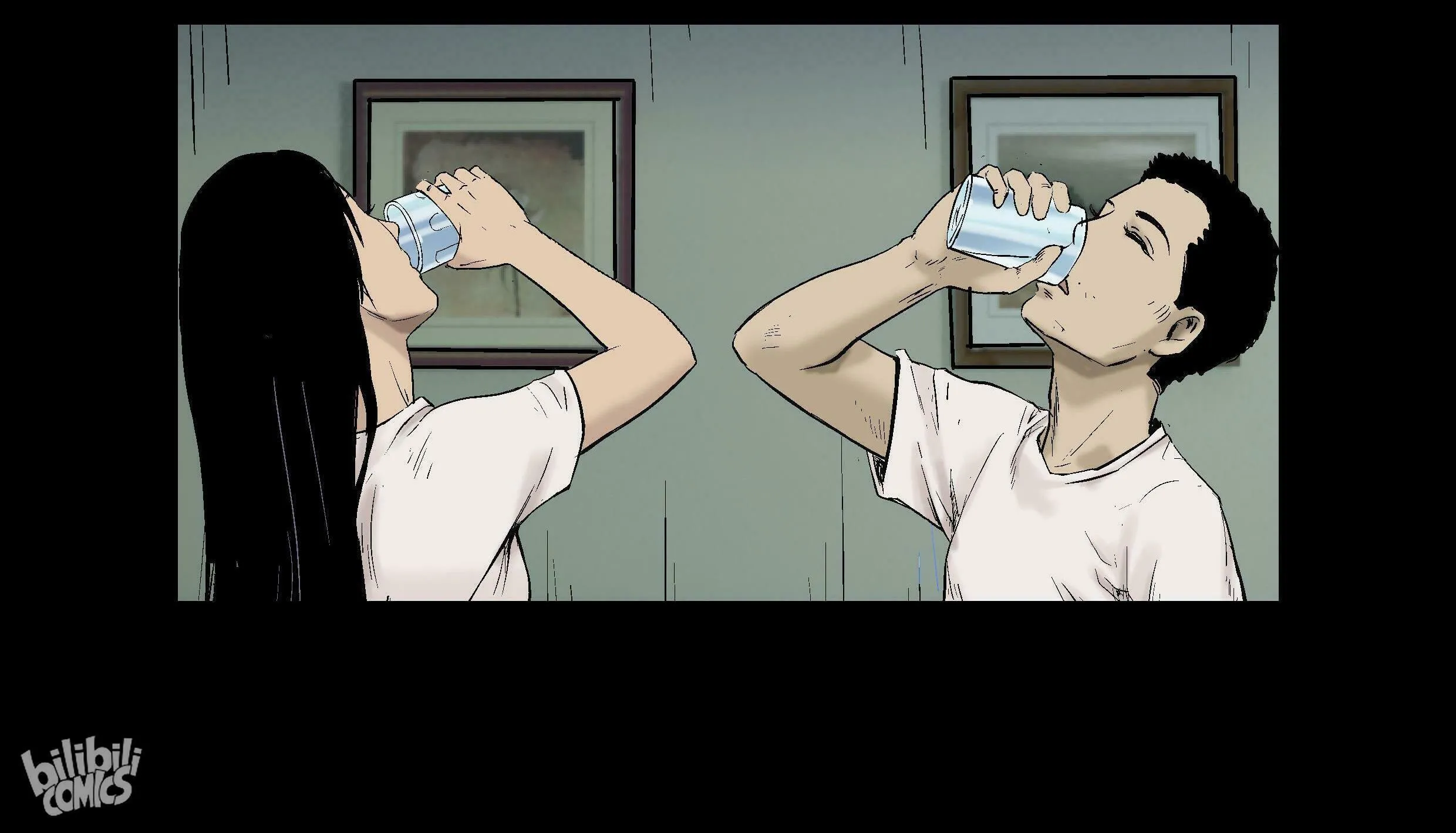Read Zombie World chapter 7 image 3 on Lezhin