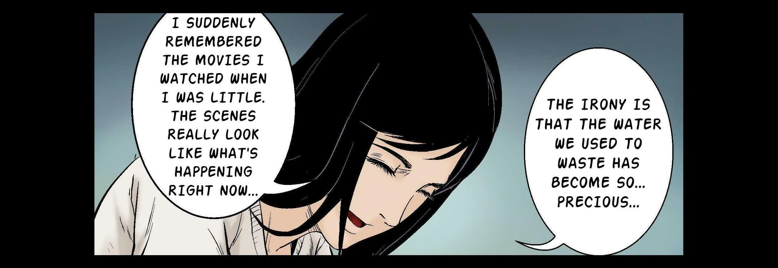 Read Zombie World chapter 7 image 5 on Lezhin
