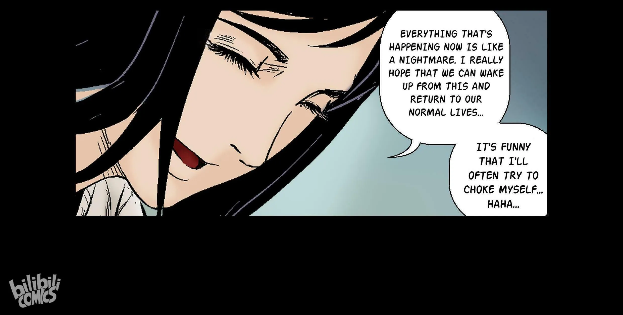 Read Zombie World chapter 7 image 6 on Lezhin