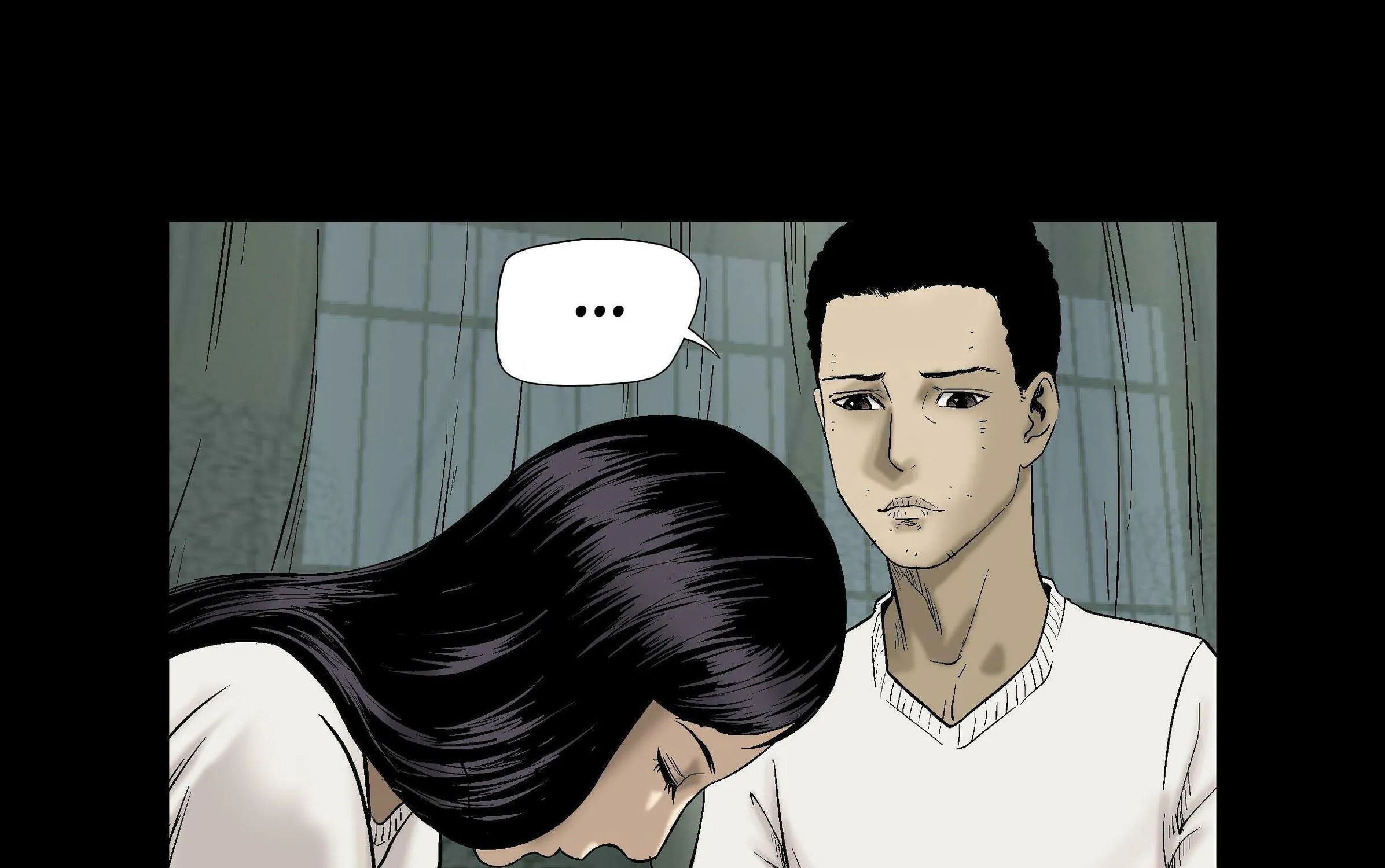 Read Zombie World chapter 7 image 7 on Lezhin