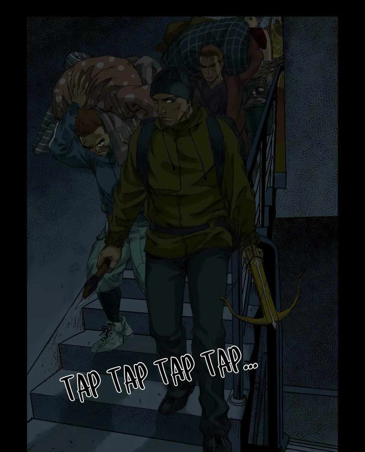 Read Zombie World chapter 71 image 18 on Lezhin