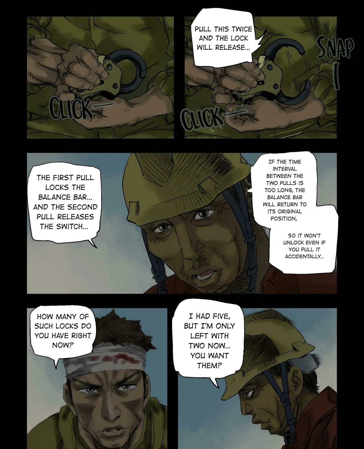 Read Zombie World chapter 71 image 2 on Lezhin