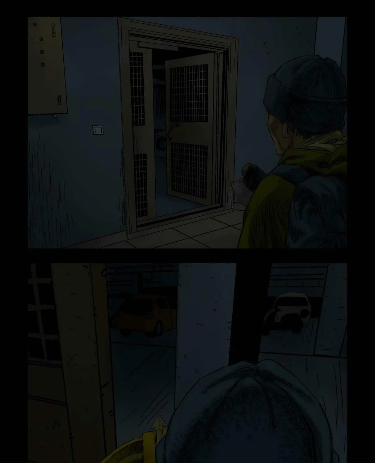 Read Zombie World chapter 71 image 22 on Lezhin