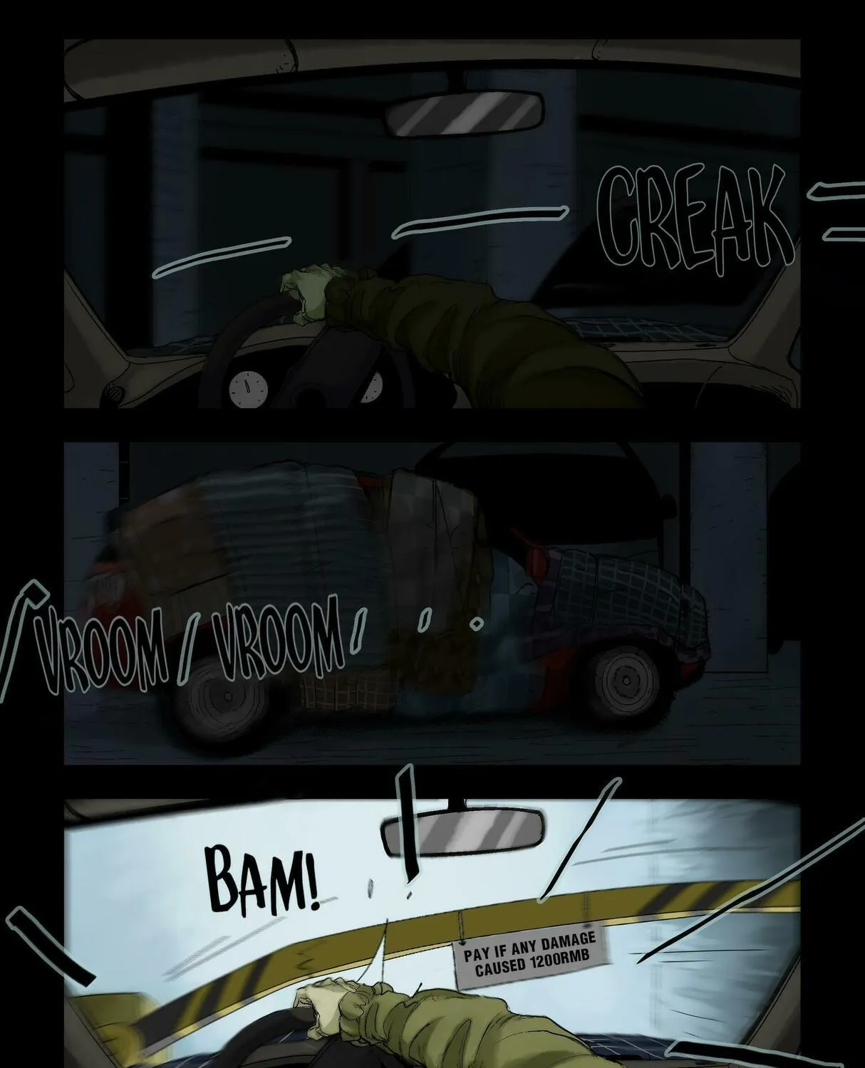 Read Zombie World chapter 72 image 8 on Lezhin