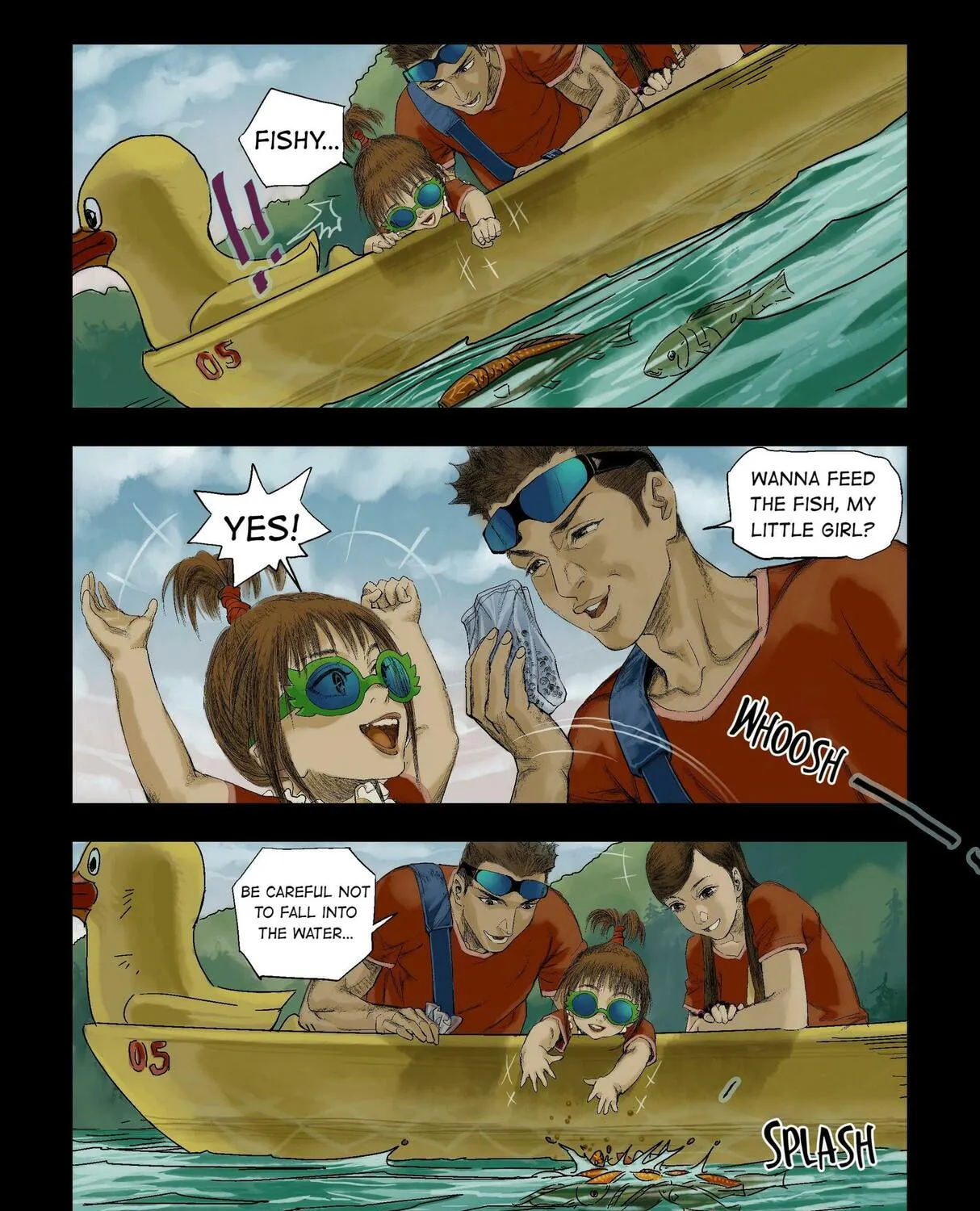 Read Zombie World chapter 73 image 14 on Lezhin