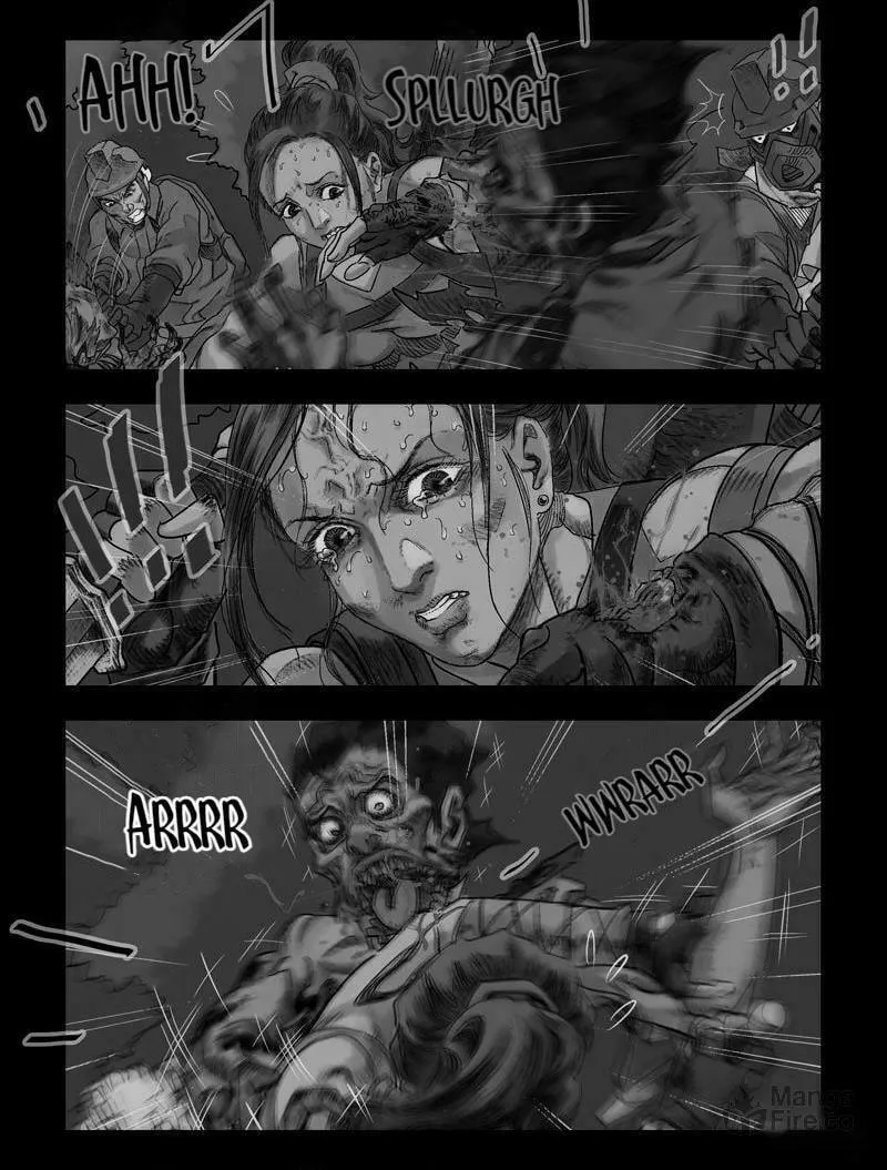 Read Zombie World chapter 74 image 6 on Lezhin