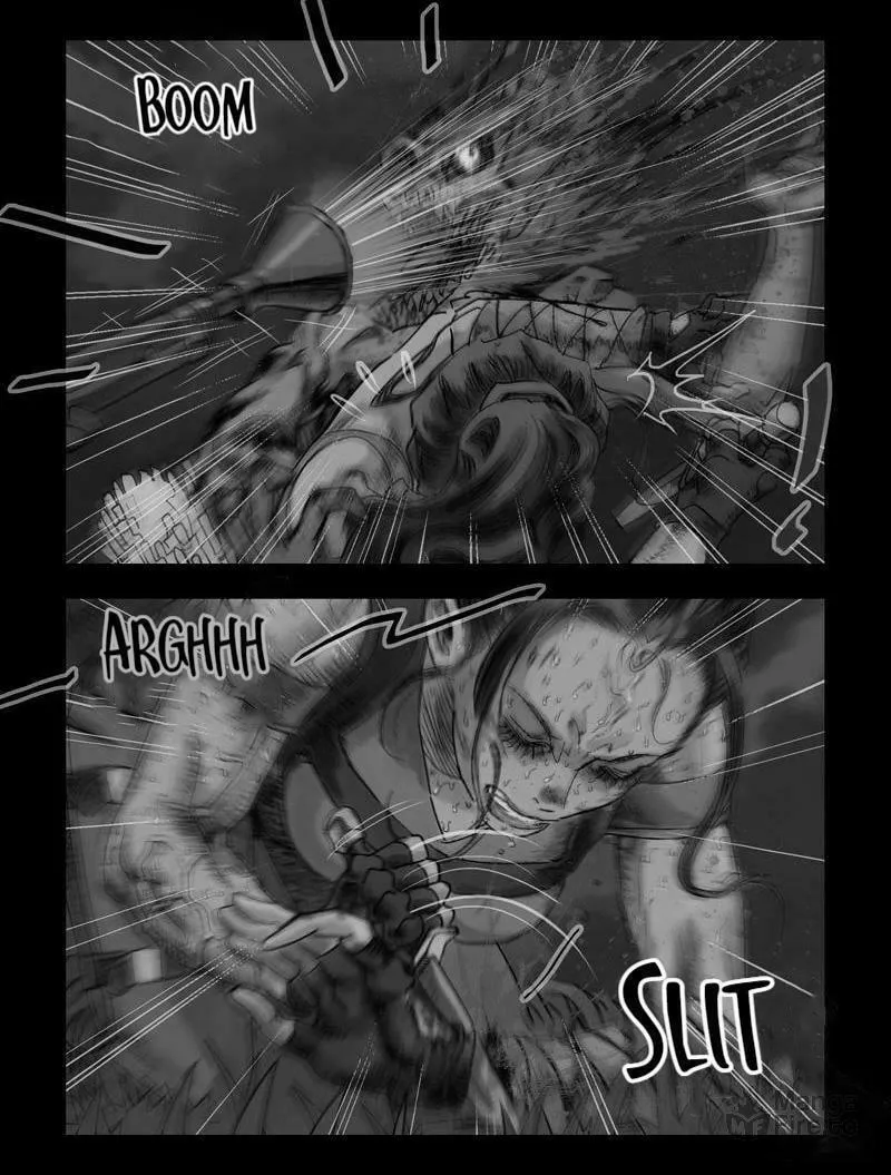Read Zombie World chapter 74 image 7 on Lezhin