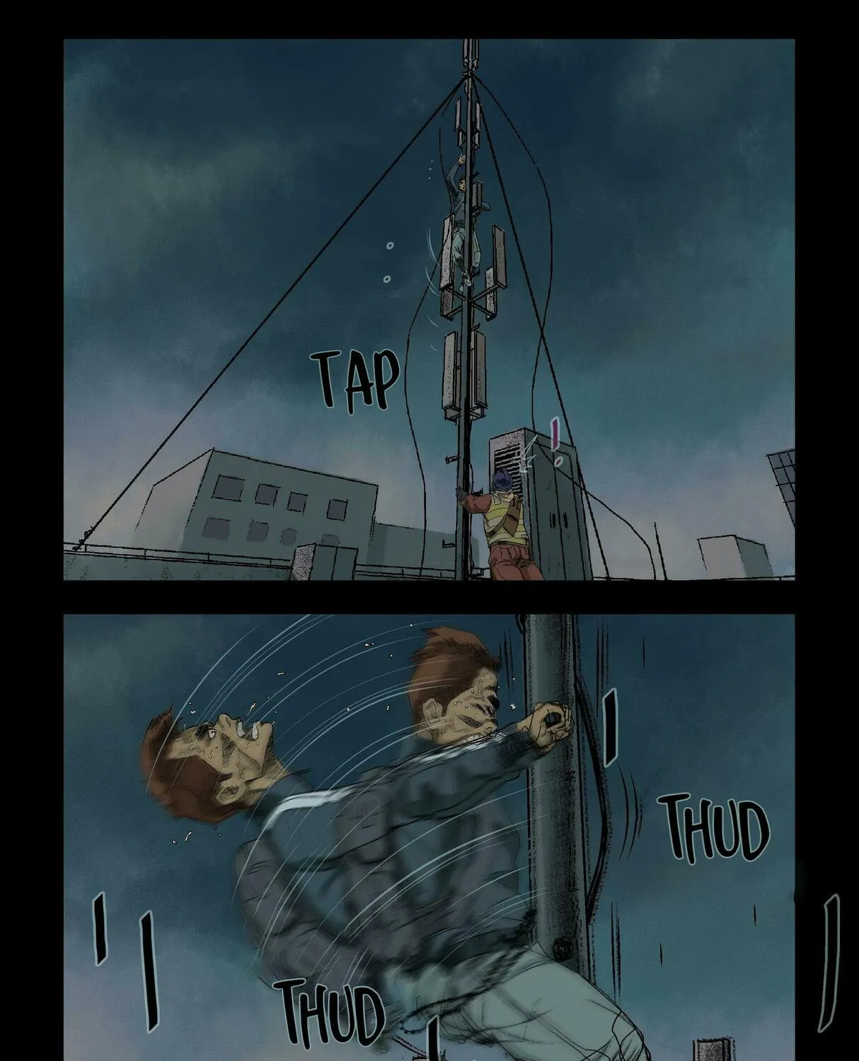 Read Zombie World chapter 75 image 18 on Lezhin