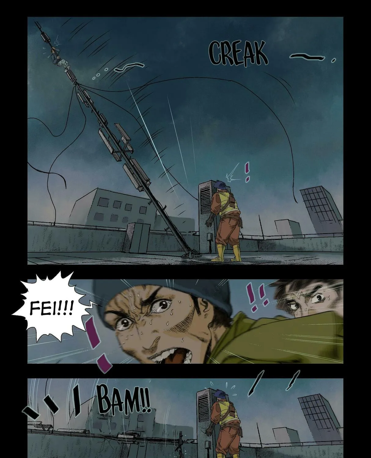 Read Zombie World chapter 75 image 22 on Lezhin