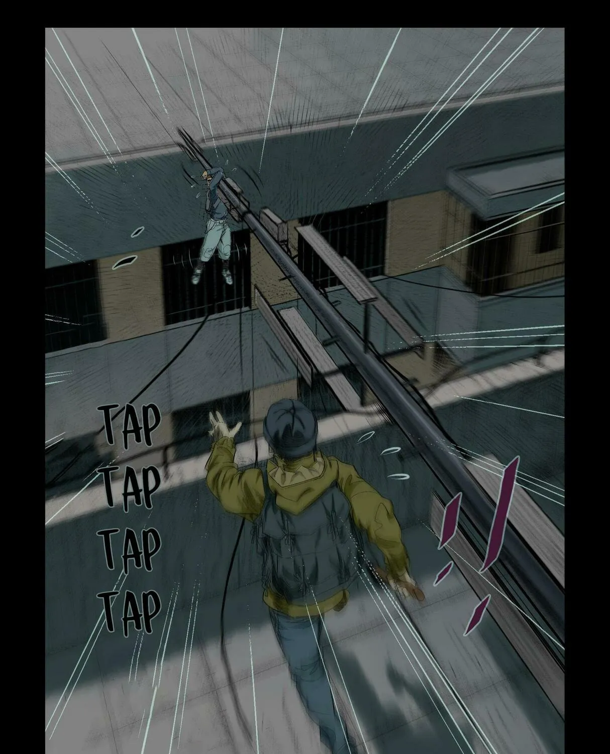 Read Zombie World chapter 75 image 24 on Lezhin
