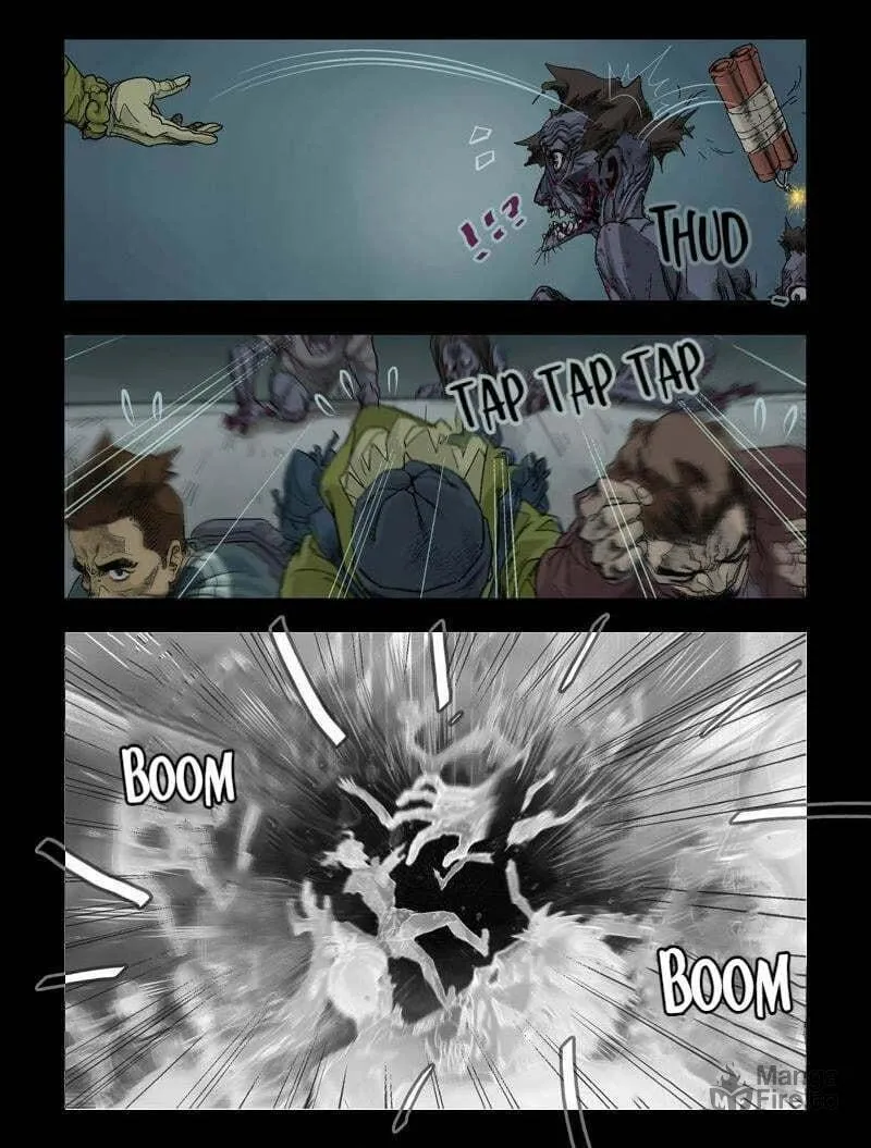 Read Zombie World chapter 75 image 4 on Lezhin