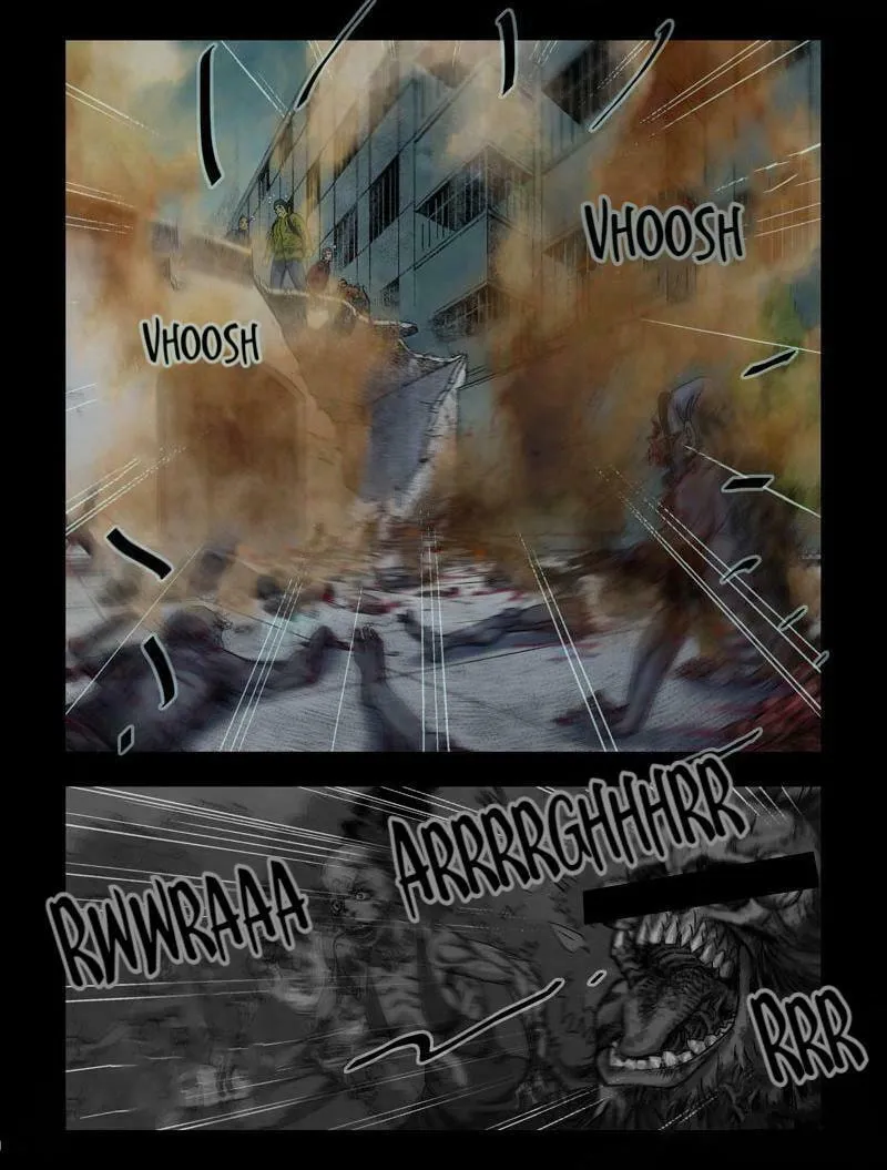 Read Zombie World chapter 75 image 5 on Lezhin