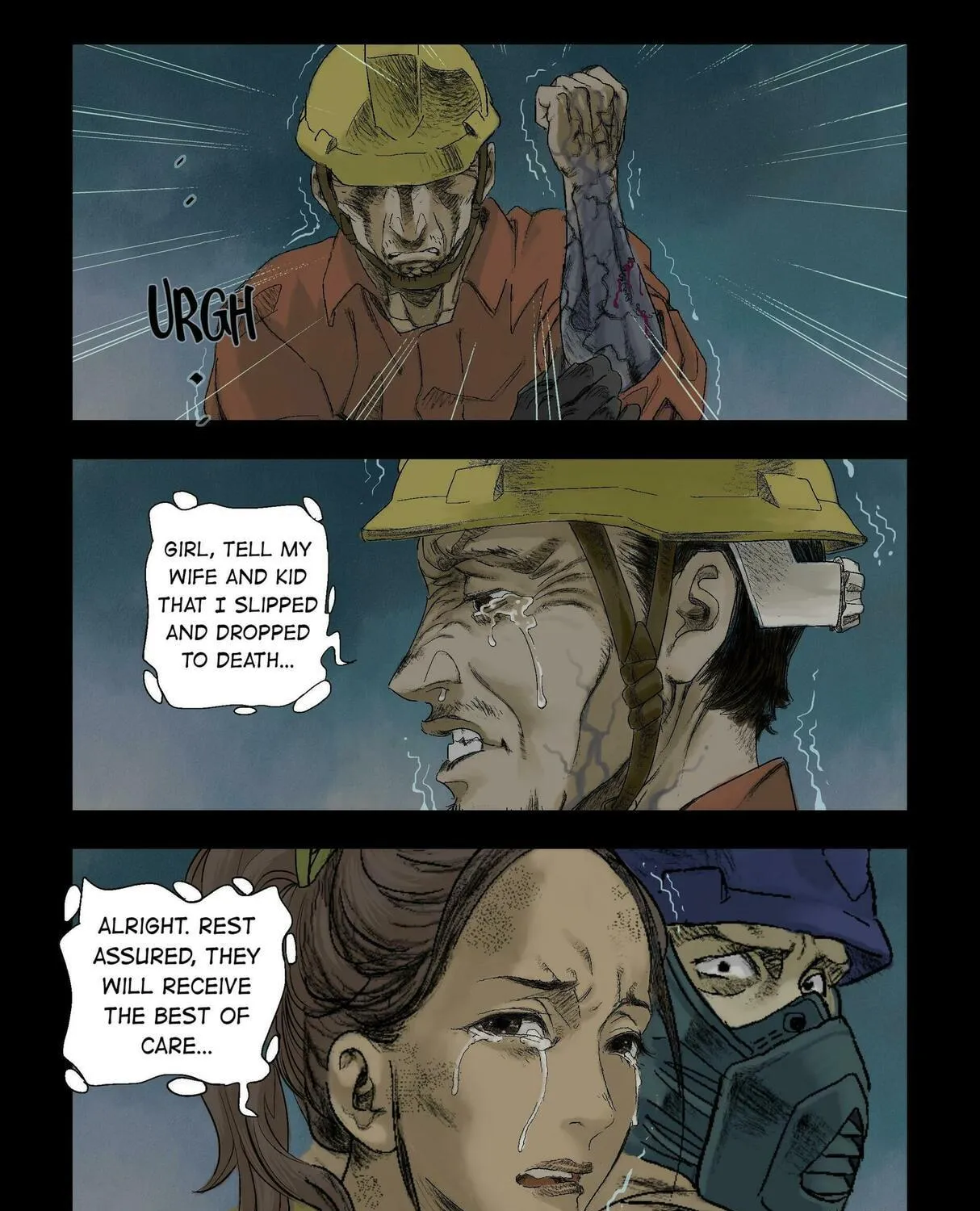 Read Zombie World chapter 76 image 18 on Lezhin