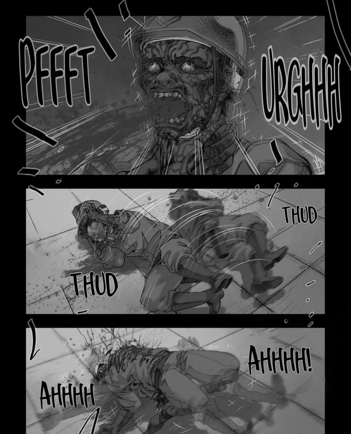 Read Zombie World chapter 76 image 22 on Lezhin