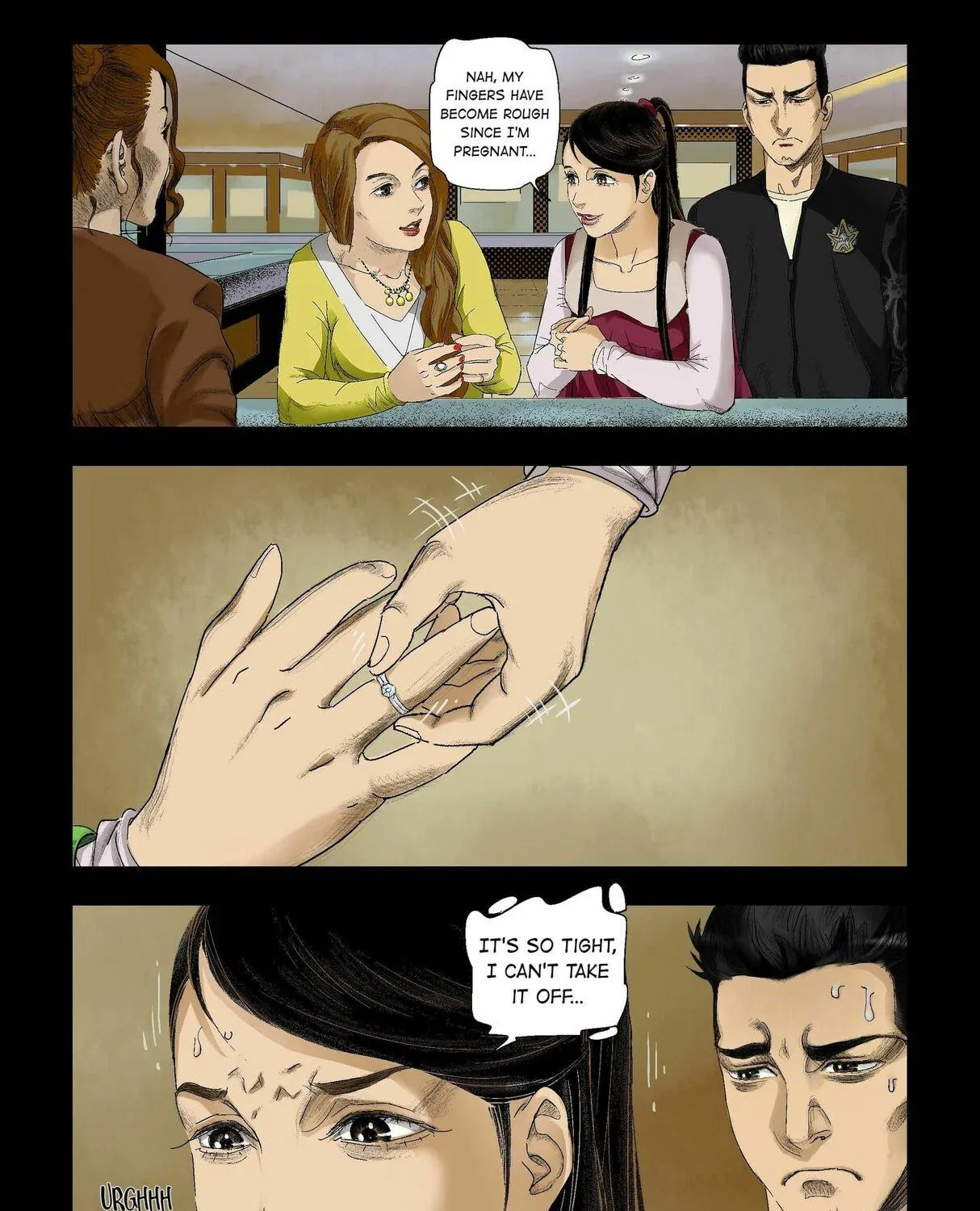 Read Zombie World chapter 78 image 10 on Lezhin