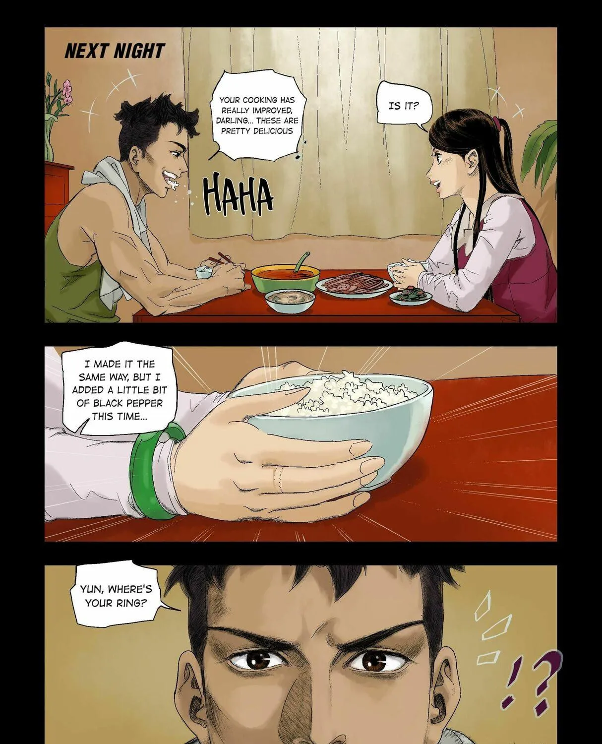Read Zombie World chapter 78 image 16 on Lezhin